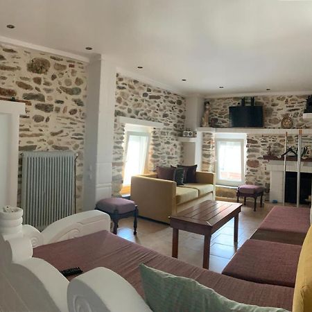 Sea&Stone Apartment Skala Sotiros Ngoại thất bức ảnh