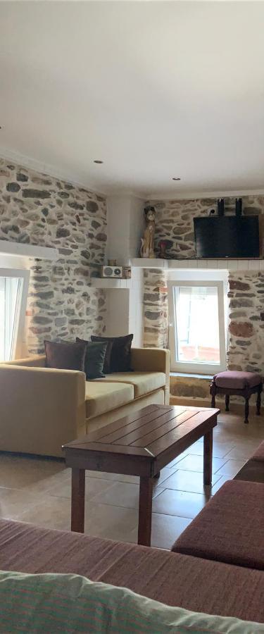 Sea&Stone Apartment Skala Sotiros Ngoại thất bức ảnh