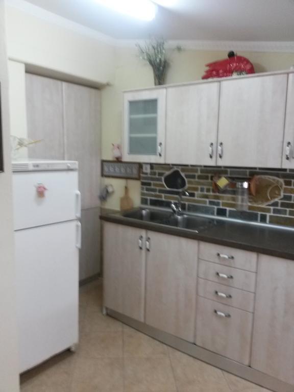 Sea&Stone Apartment Skala Sotiros Ngoại thất bức ảnh