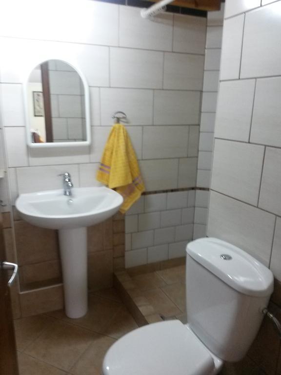 Sea&Stone Apartment Skala Sotiros Ngoại thất bức ảnh