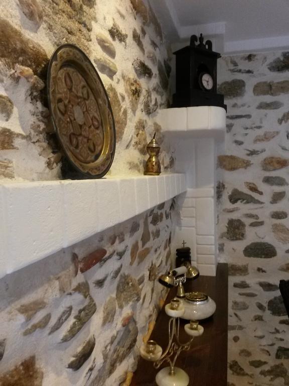 Sea&Stone Apartment Skala Sotiros Ngoại thất bức ảnh