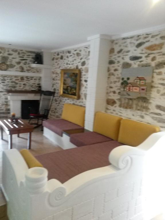 Sea&Stone Apartment Skala Sotiros Ngoại thất bức ảnh