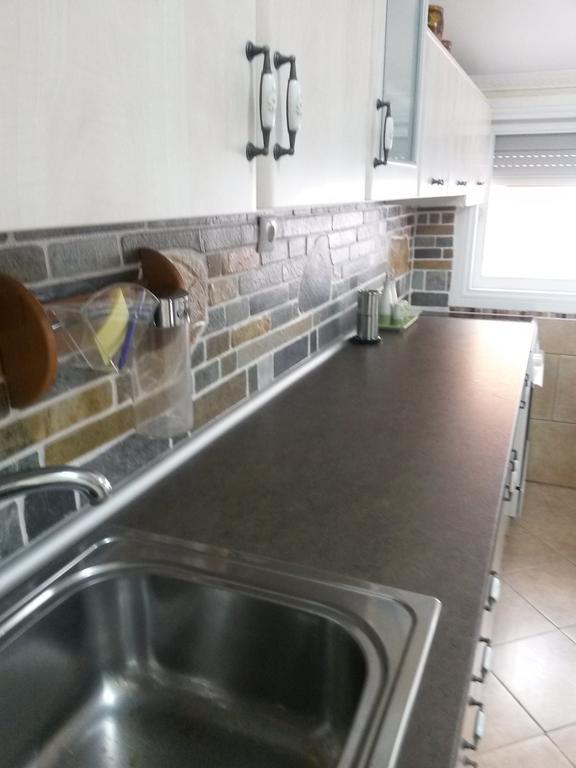 Sea&Stone Apartment Skala Sotiros Ngoại thất bức ảnh