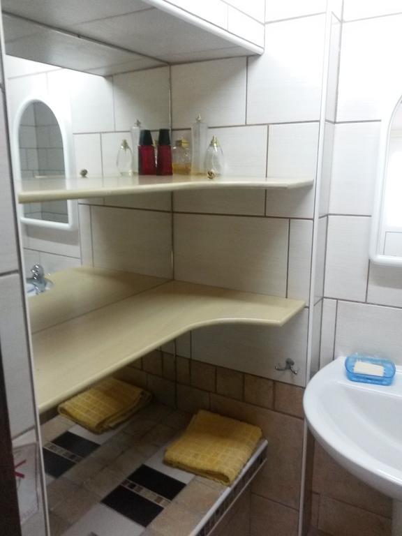 Sea&Stone Apartment Skala Sotiros Ngoại thất bức ảnh