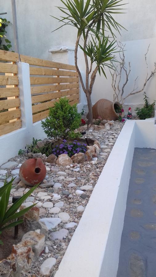 Sea&Stone Apartment Skala Sotiros Ngoại thất bức ảnh