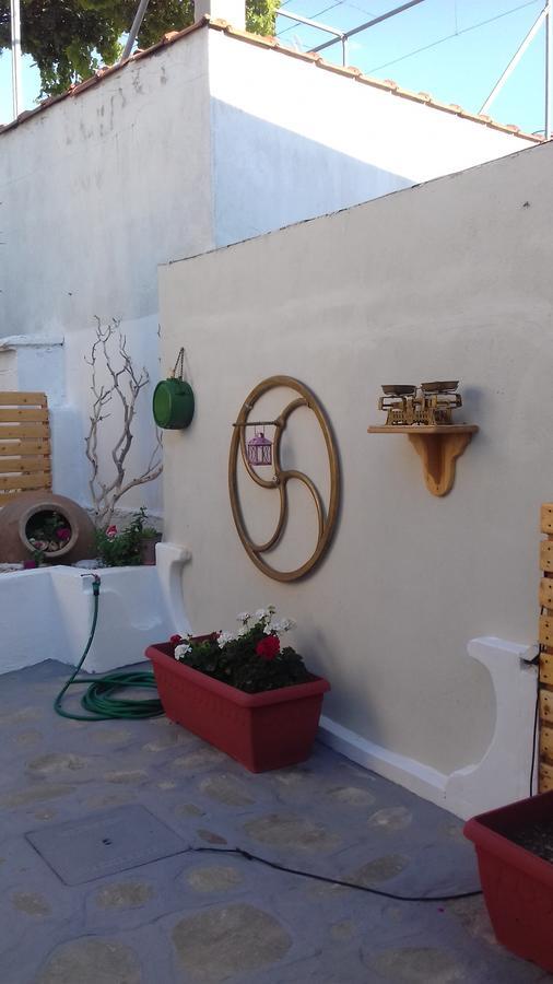 Sea&Stone Apartment Skala Sotiros Ngoại thất bức ảnh