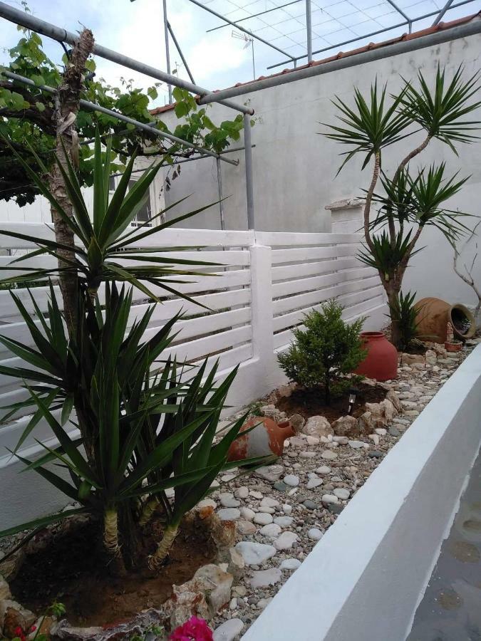 Sea&Stone Apartment Skala Sotiros Ngoại thất bức ảnh